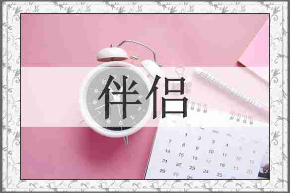 伴侣