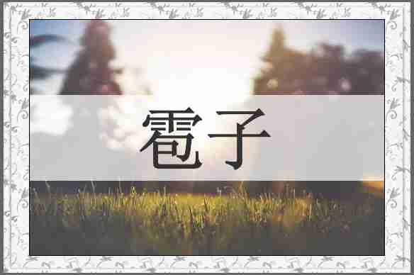雹子