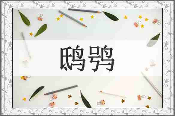 鸱鸮