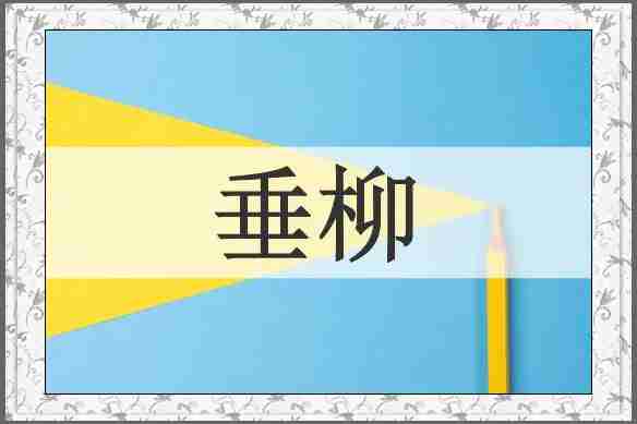 垂柳