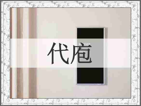 代庖