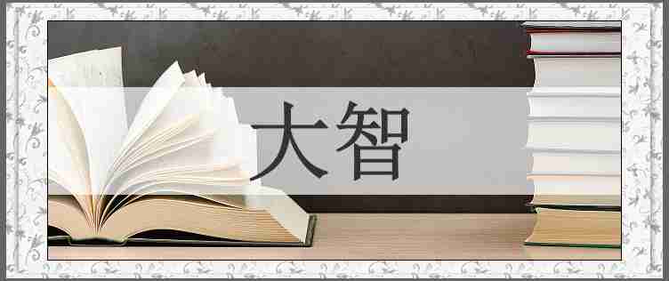 大智