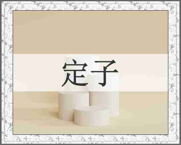 定子