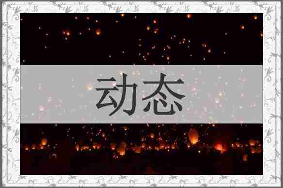 动态
