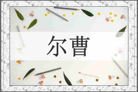 尔曹