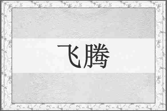 飞腾