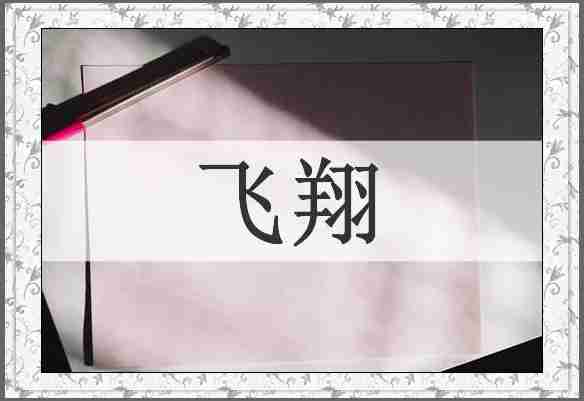 飞翔