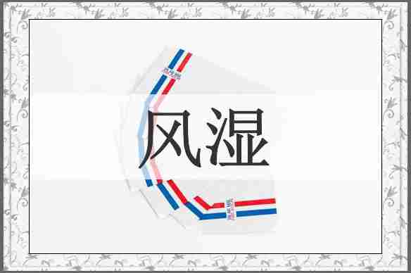 风湿
