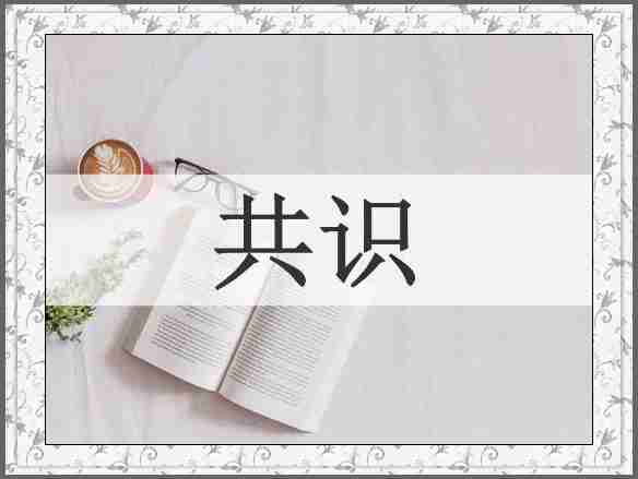 共识
