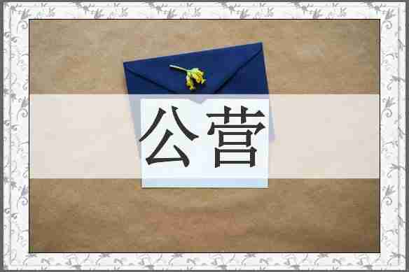 公营