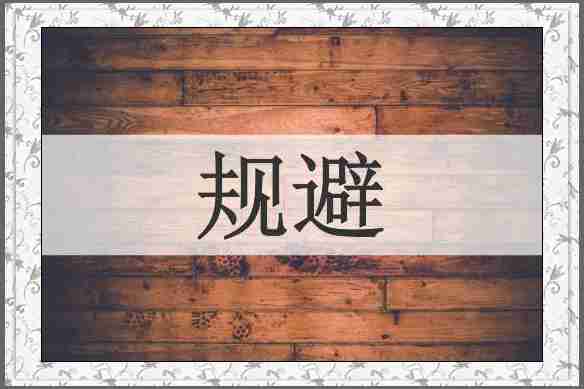 规避