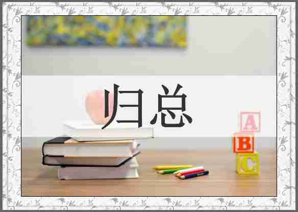 归总