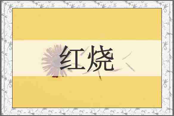红烧