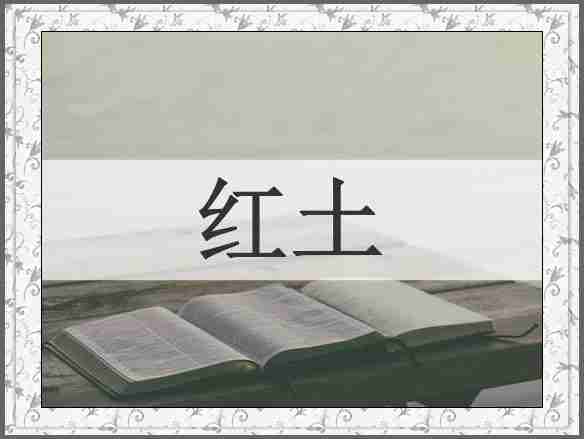 红土