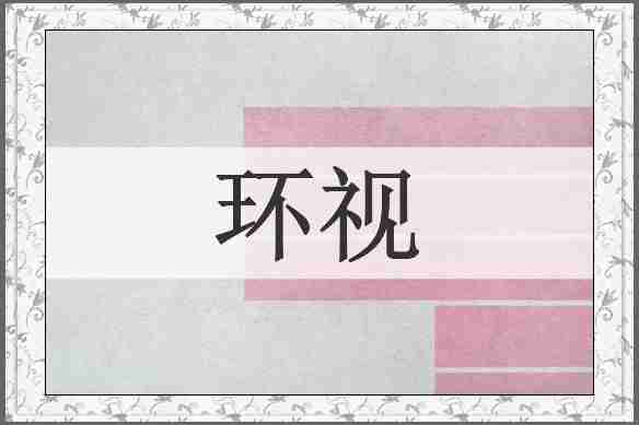 环视