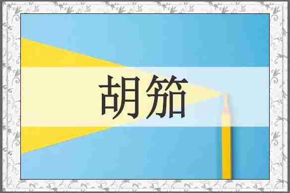 胡笳