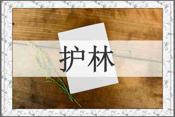 护林