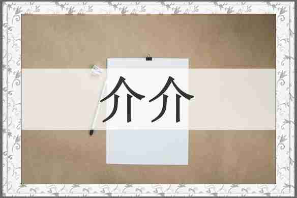 介介