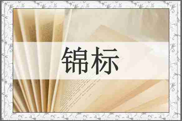 锦标