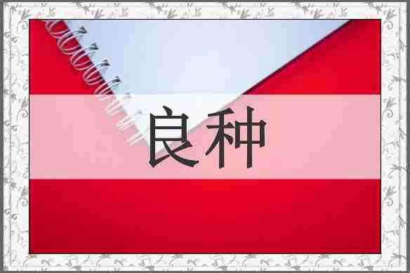 良种