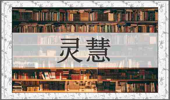 灵慧