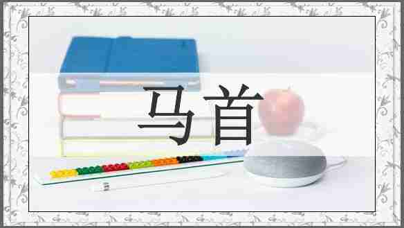 马首
