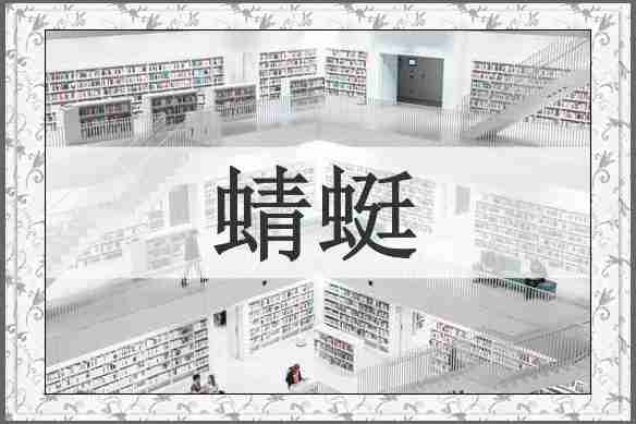 蜻蜓