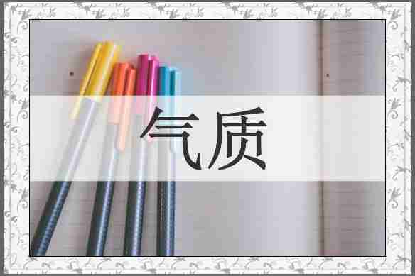 气质