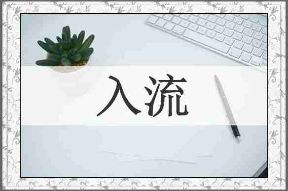 入流