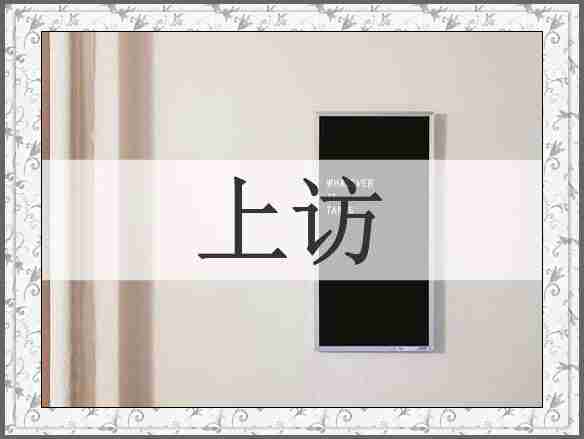 上访