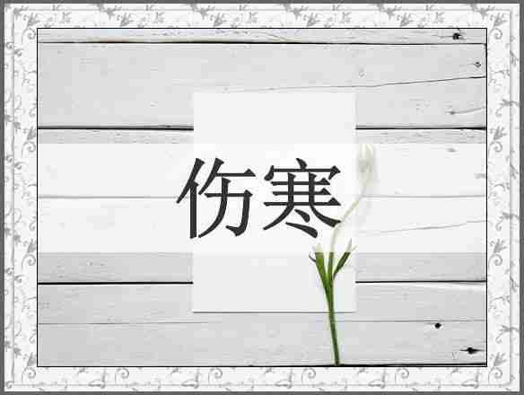 伤寒