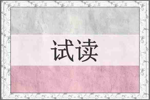 试读