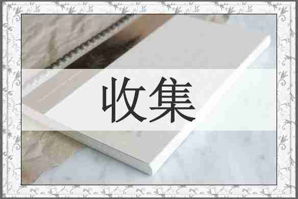 收集