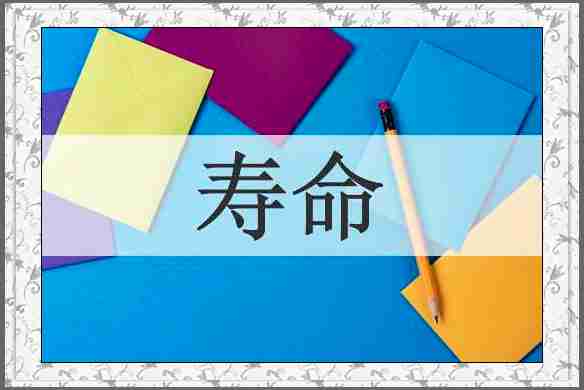寿命