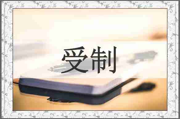 受制