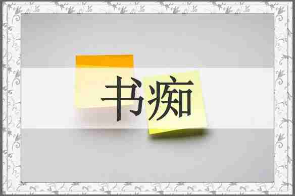 书痴