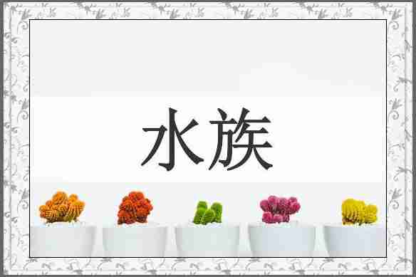 水族