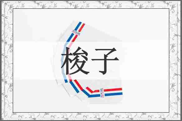 梭子