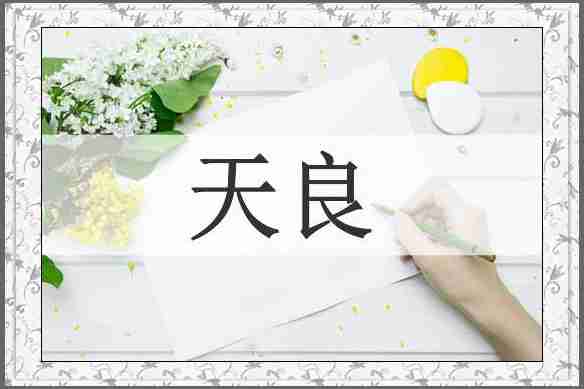 天良
