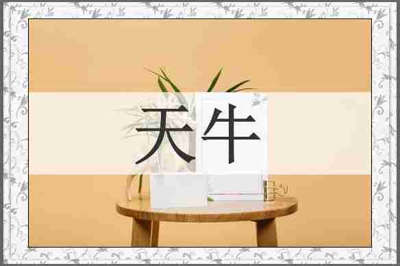 天牛