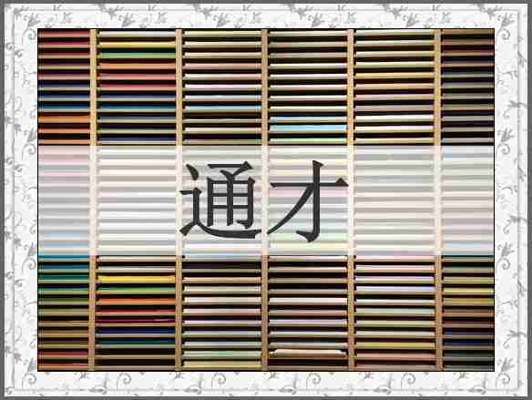 通才