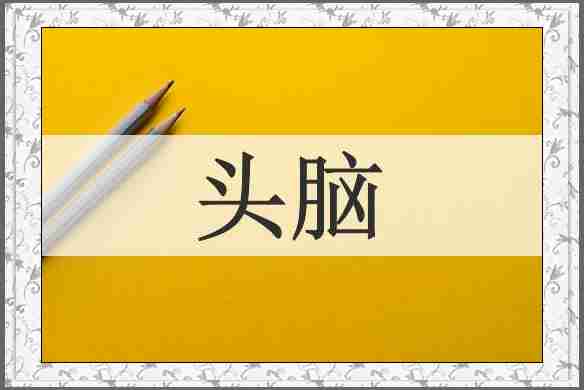 头脑