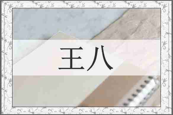 王八