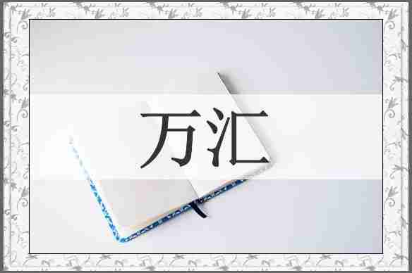 万汇