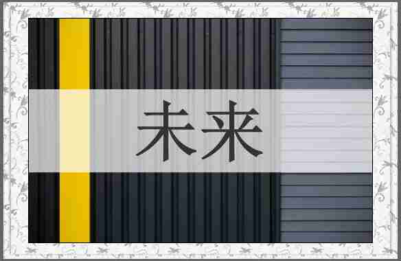 未来