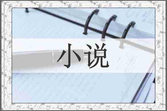小说
