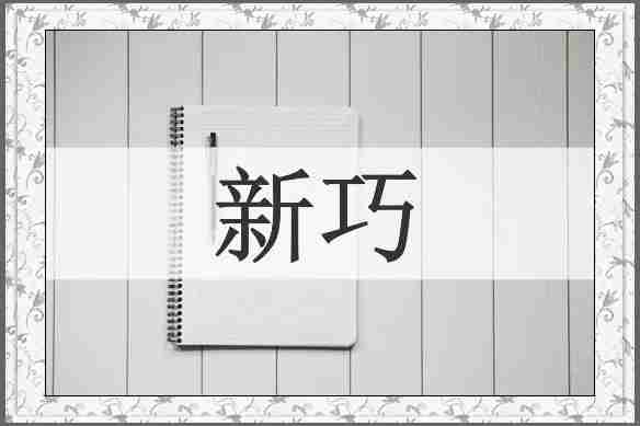 新巧