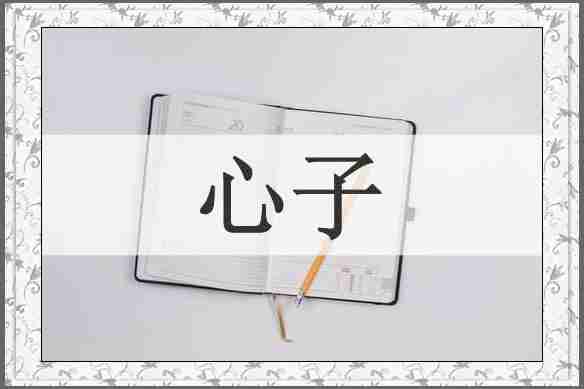 心子