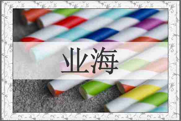 业海