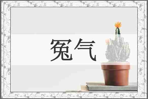 冤气